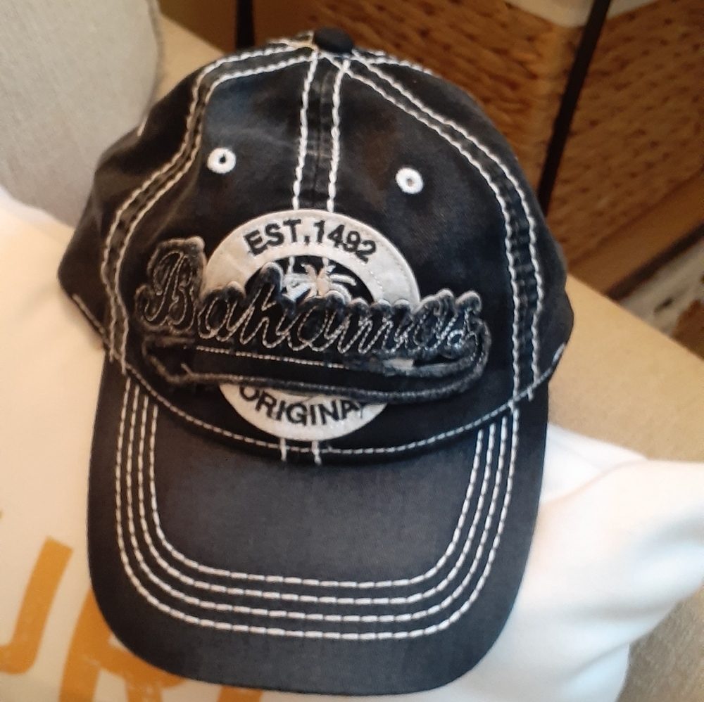 Bahama Hat Velcro Adjustable
